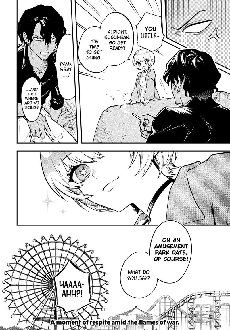Magical Girl And Narco Wars Chapter 10 Page 19