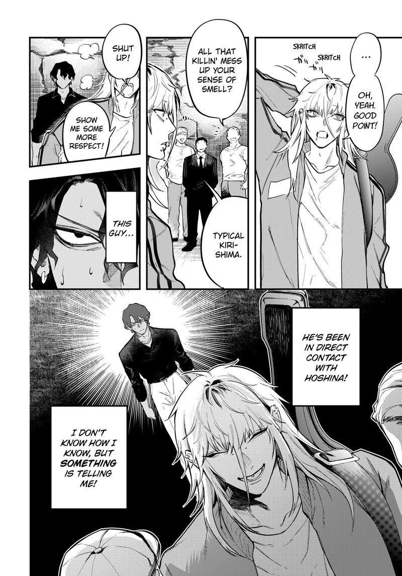 Magical Girl And Narco Wars Chapter 10 Page 2