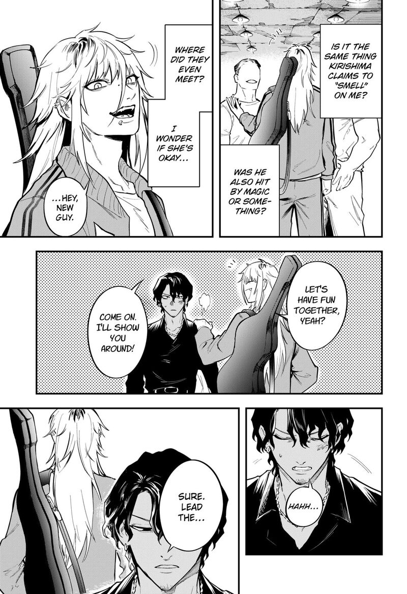 Magical Girl And Narco Wars Chapter 10 Page 3