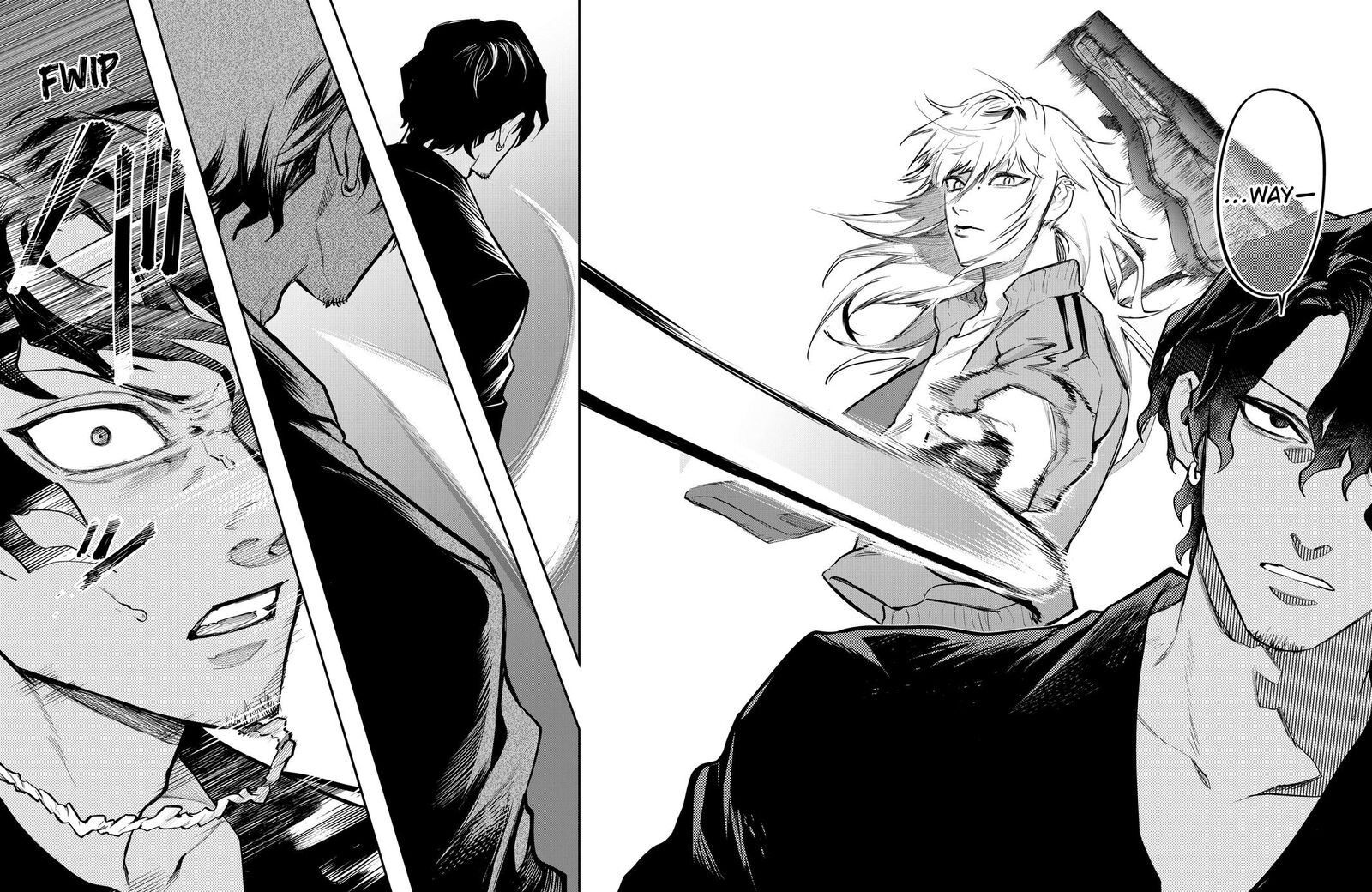 Magical Girl And Narco Wars Chapter 10 Page 4