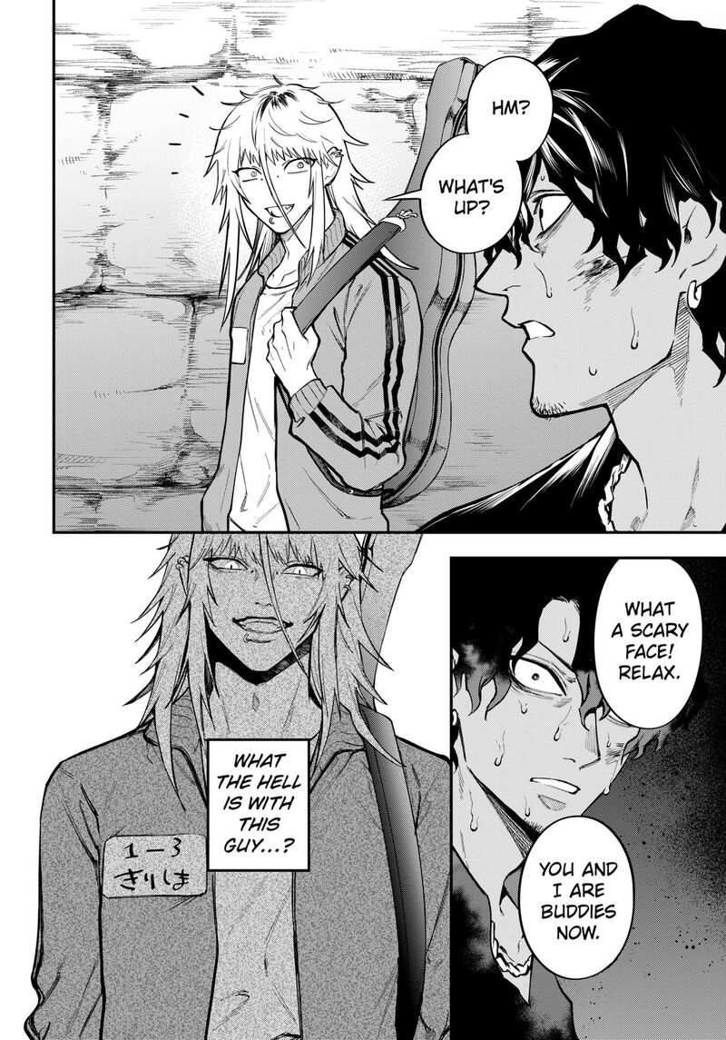 Magical Girl And Narco Wars Chapter 10 Page 5