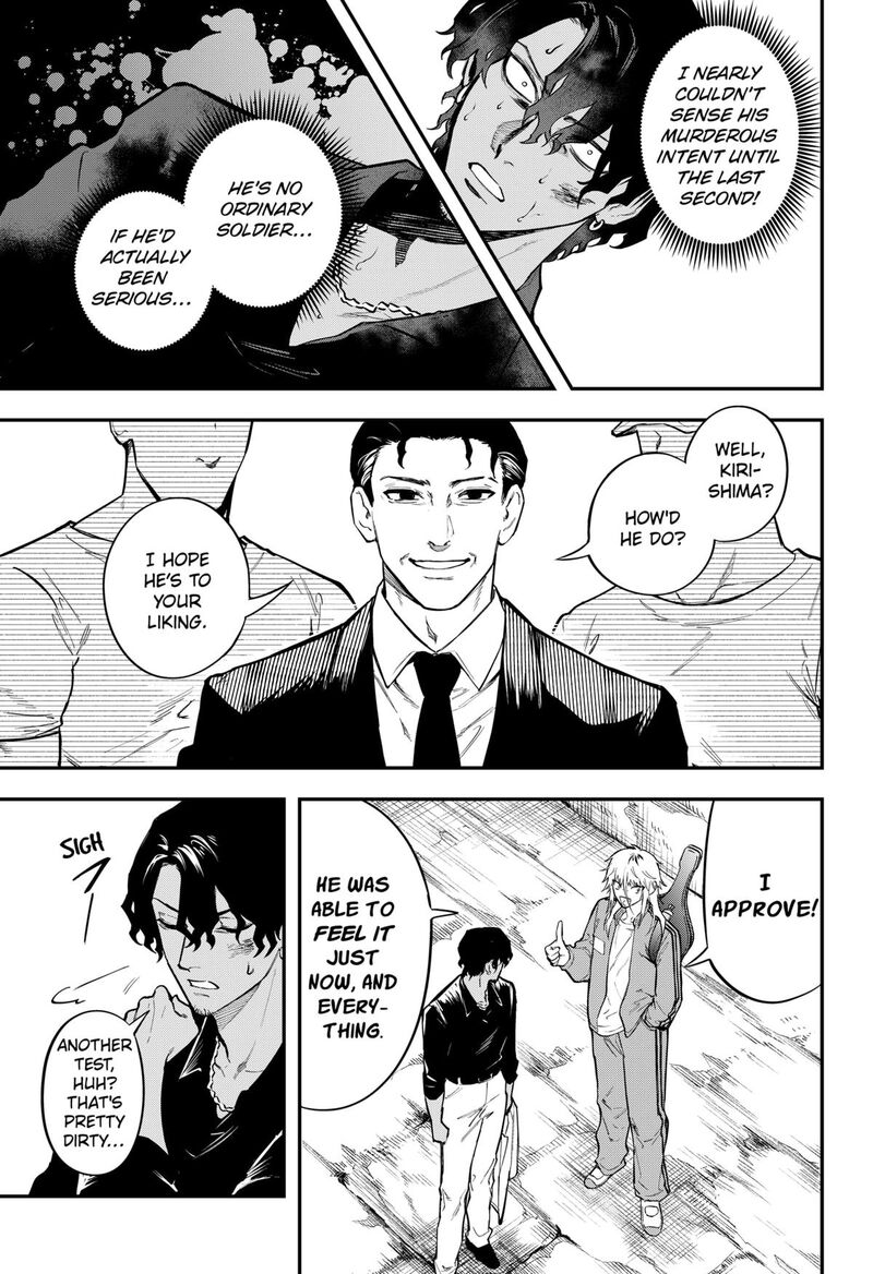 Magical Girl And Narco Wars Chapter 10 Page 6