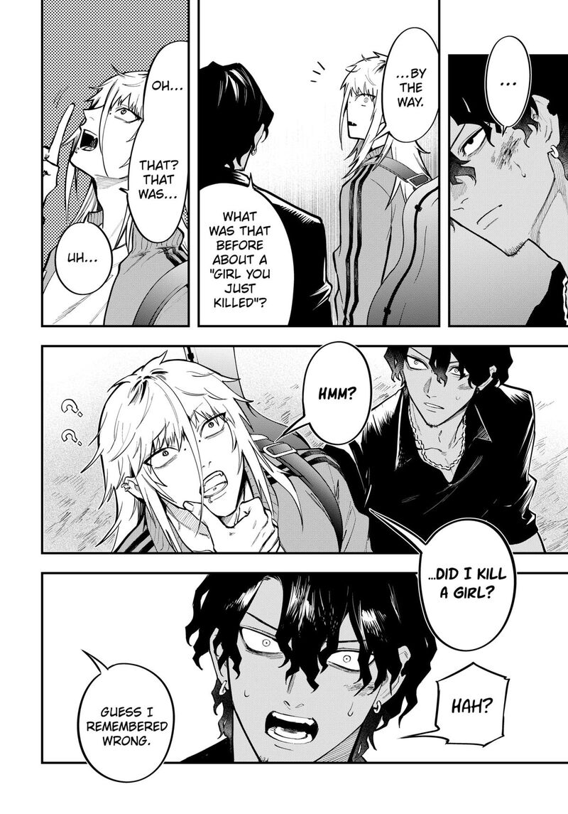 Magical Girl And Narco Wars Chapter 10 Page 7