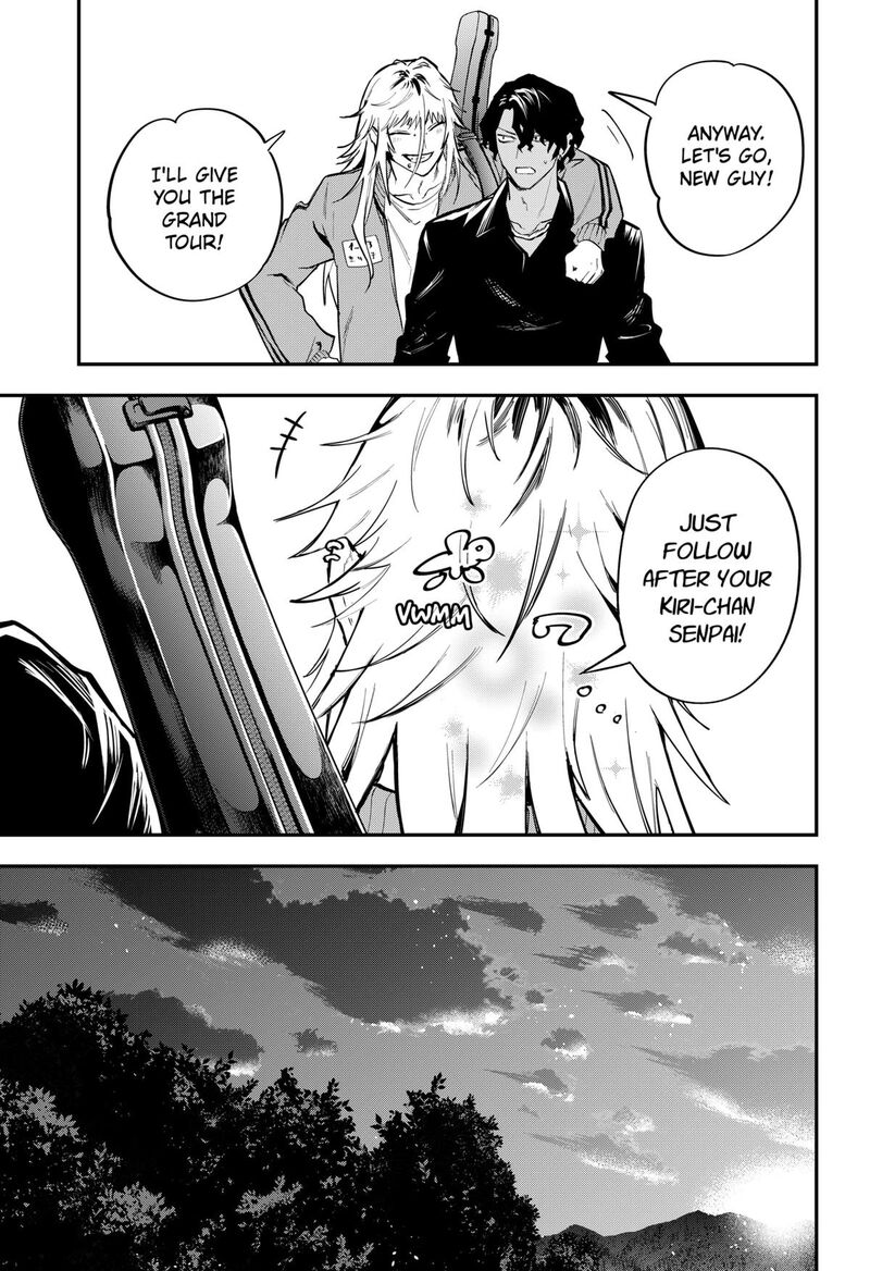 Magical Girl And Narco Wars Chapter 10 Page 8
