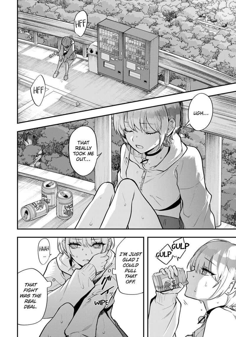 Magical Girl And Narco Wars Chapter 10 Page 9