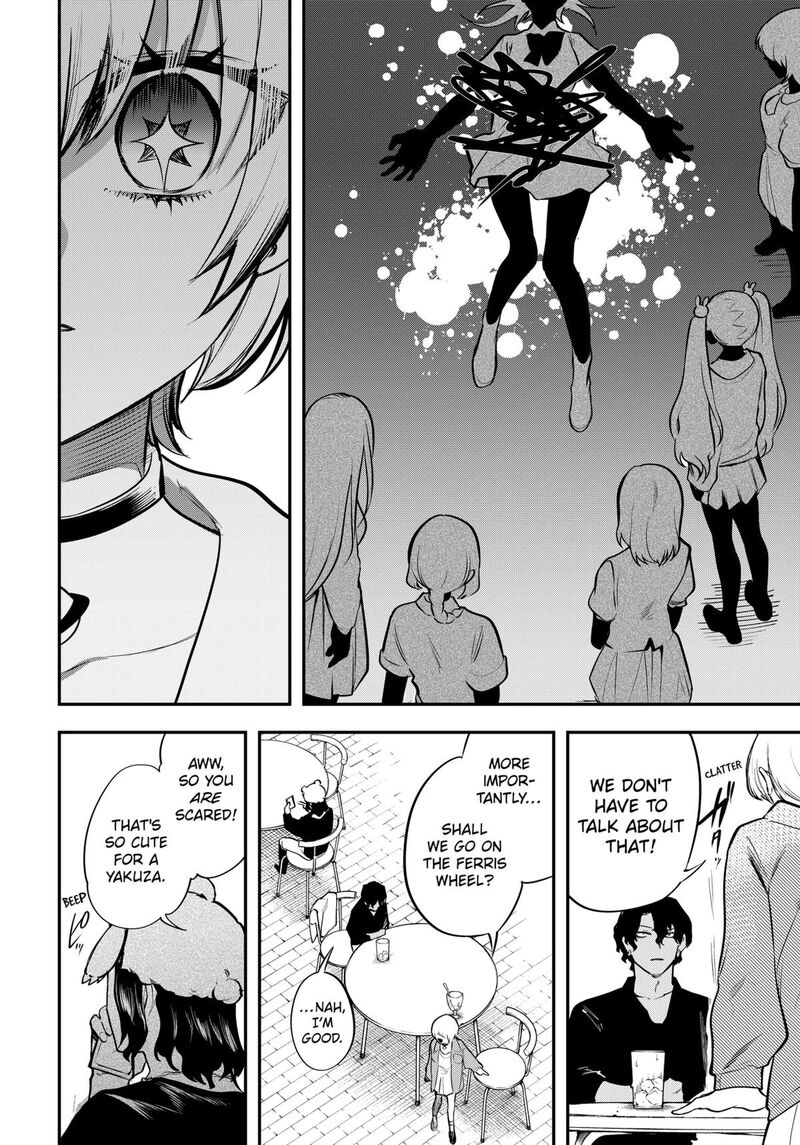Magical Girl And Narco Wars Chapter 11 Page 10