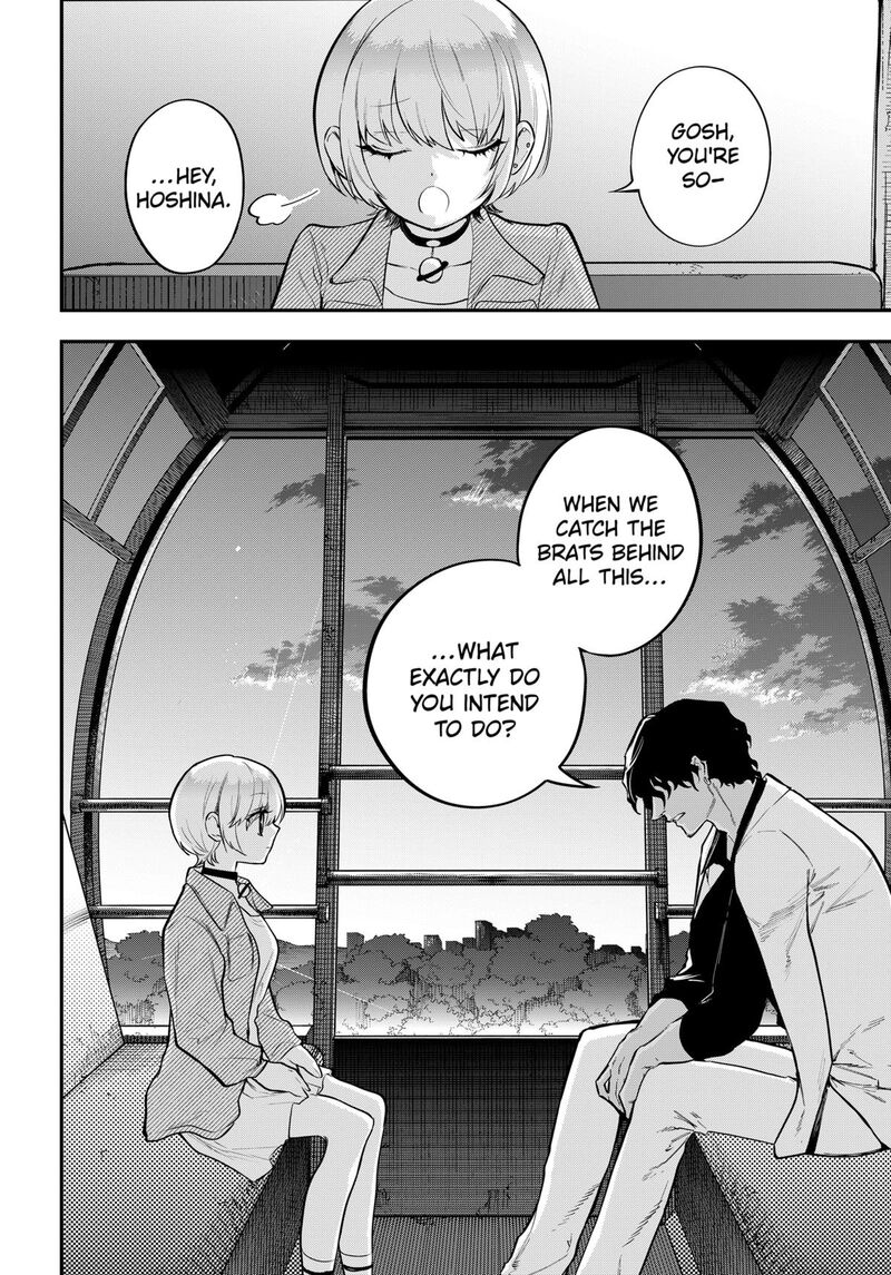 Magical Girl And Narco Wars Chapter 11 Page 14