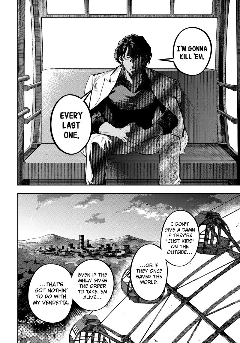 Magical Girl And Narco Wars Chapter 11 Page 16