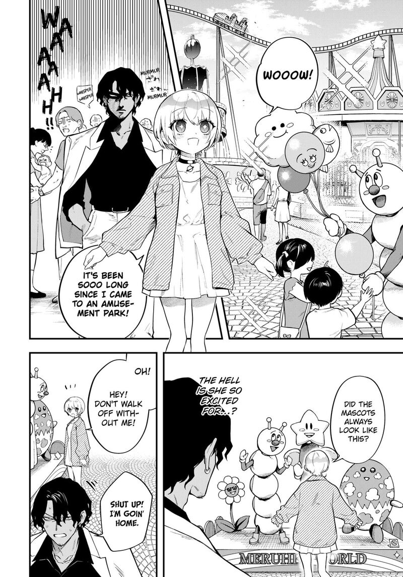 Magical Girl And Narco Wars Chapter 11 Page 2