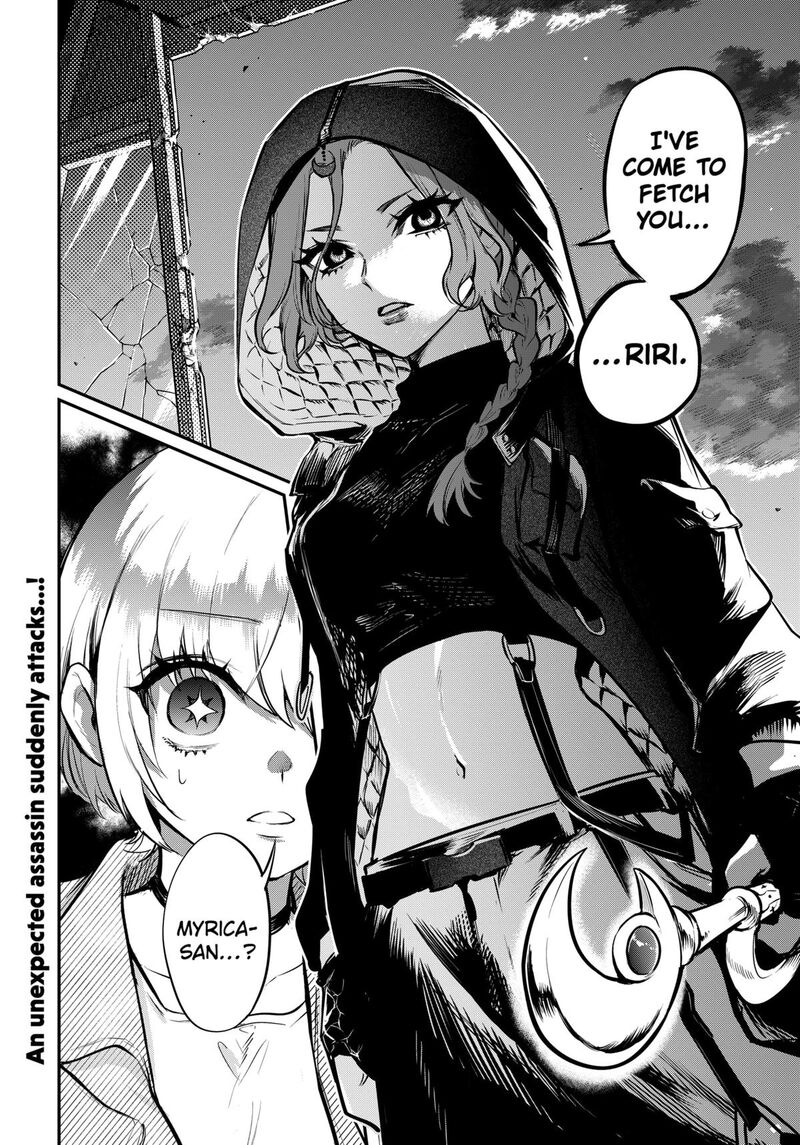 Magical Girl And Narco Wars Chapter 11 Page 20