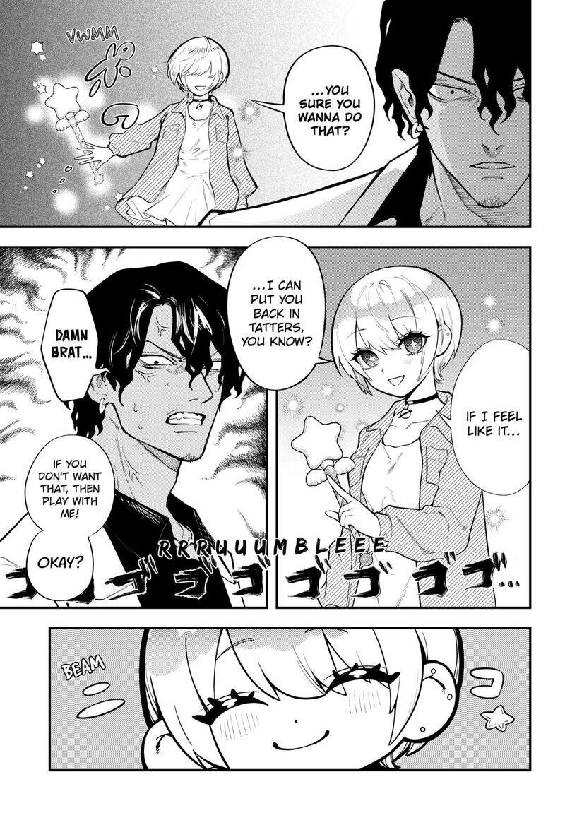 Magical Girl And Narco Wars Chapter 11 Page 3