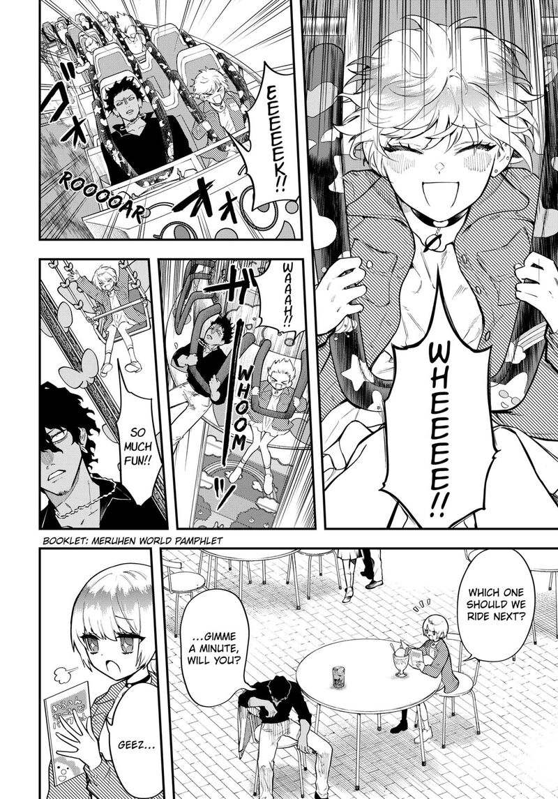 Magical Girl And Narco Wars Chapter 11 Page 4