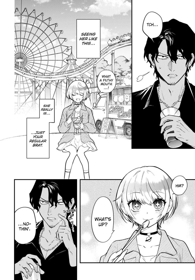 Magical Girl And Narco Wars Chapter 11 Page 6