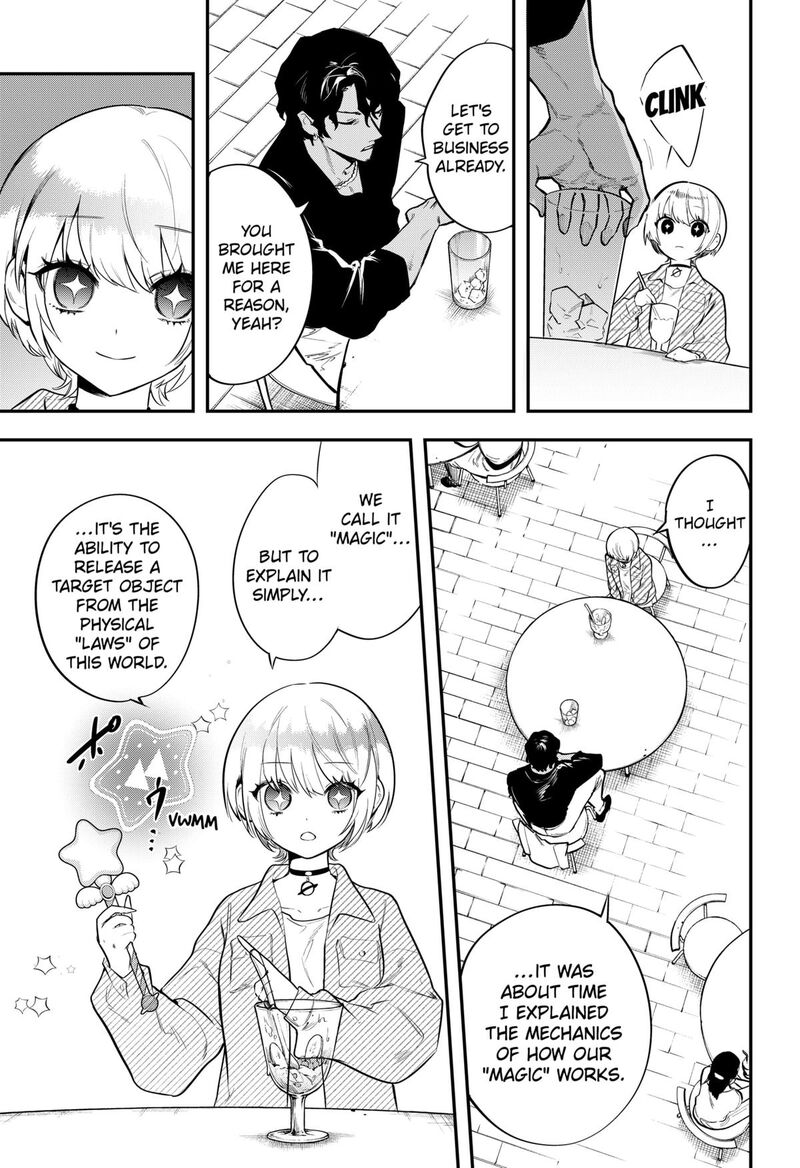 Magical Girl And Narco Wars Chapter 11 Page 7
