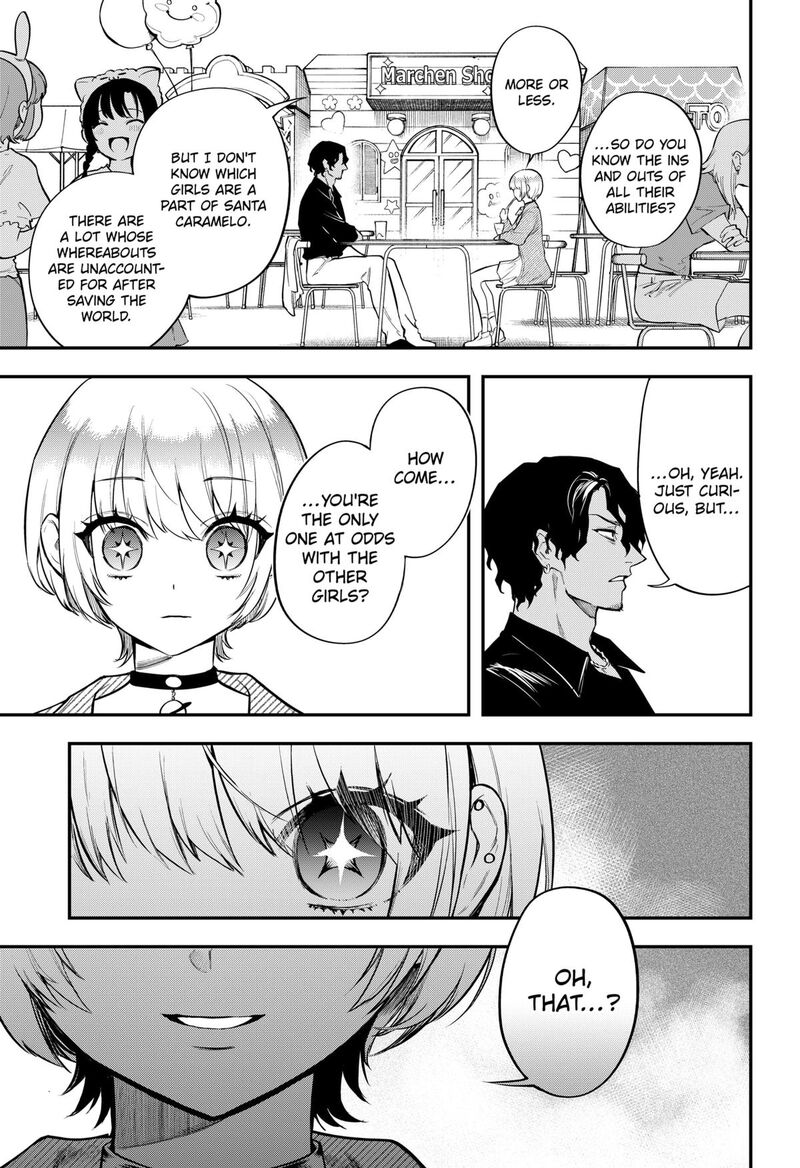 Magical Girl And Narco Wars Chapter 11 Page 9