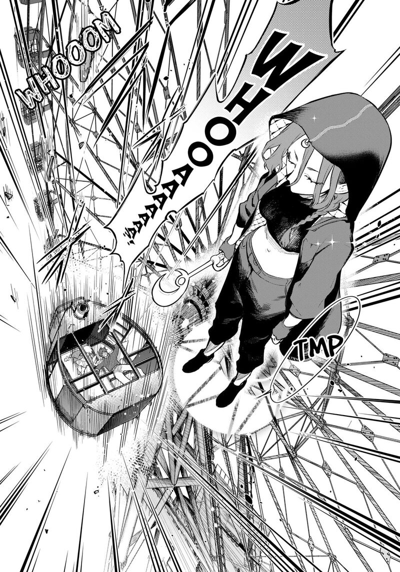 Magical Girl And Narco Wars Chapter 12 Page 10