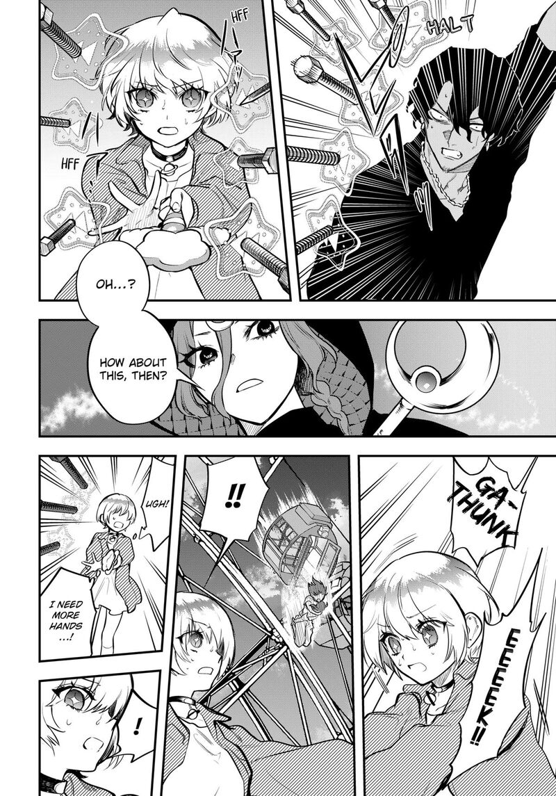 Magical Girl And Narco Wars Chapter 12 Page 14