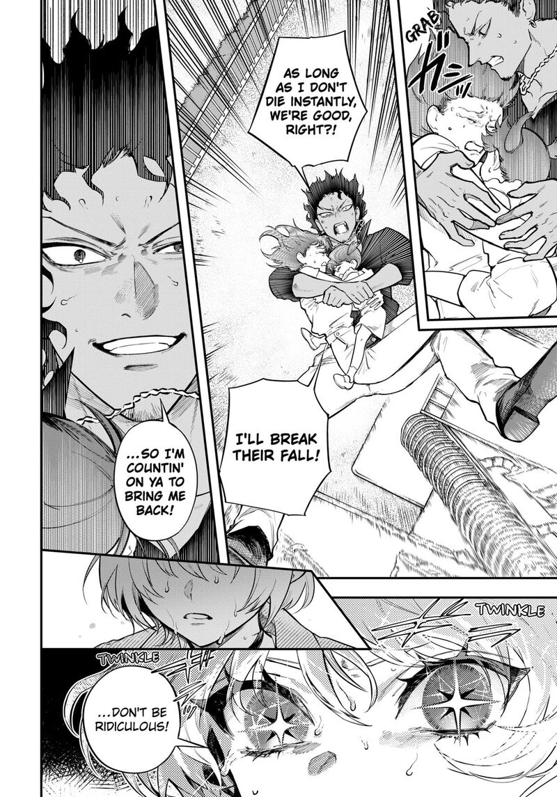Magical Girl And Narco Wars Chapter 12 Page 16