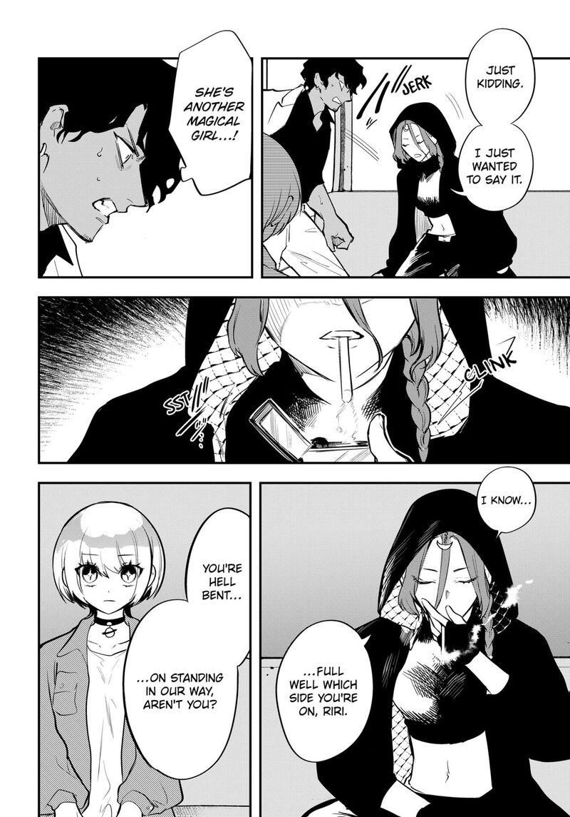 Magical Girl And Narco Wars Chapter 12 Page 2