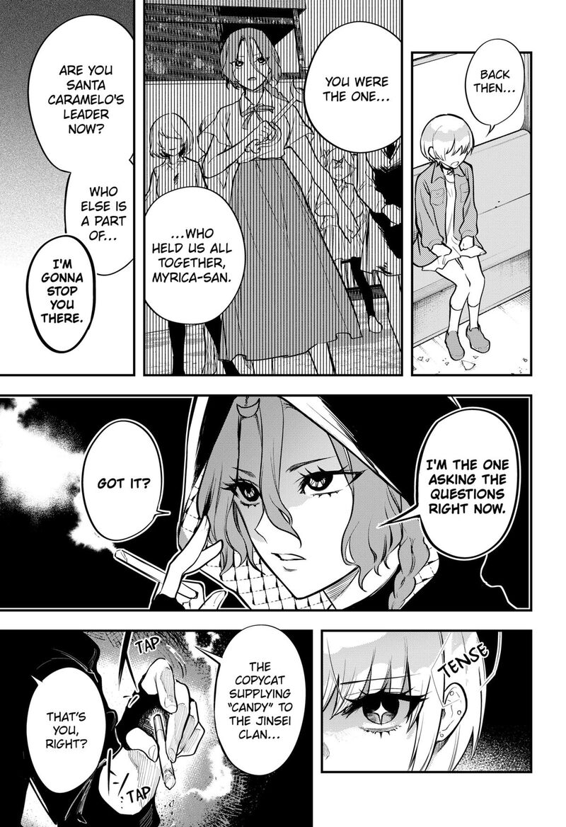 Magical Girl And Narco Wars Chapter 12 Page 3