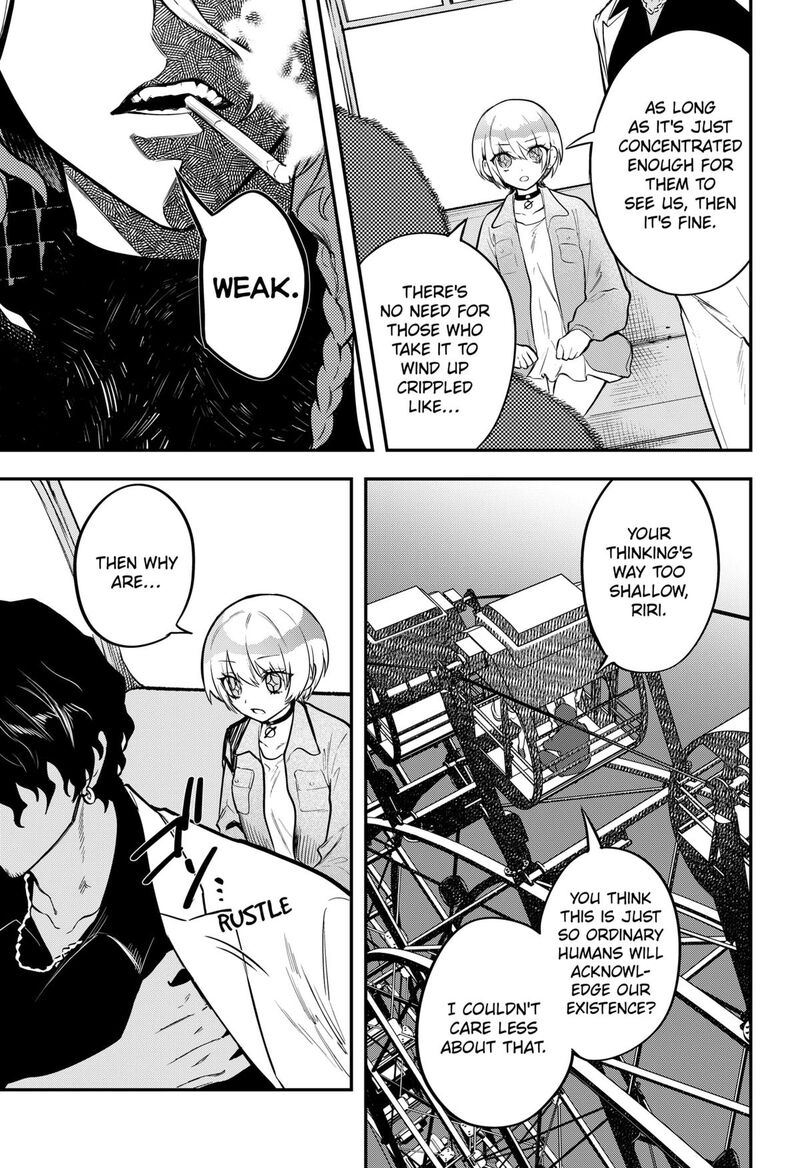 Magical Girl And Narco Wars Chapter 12 Page 5