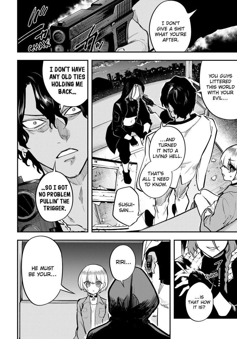 Magical Girl And Narco Wars Chapter 12 Page 6