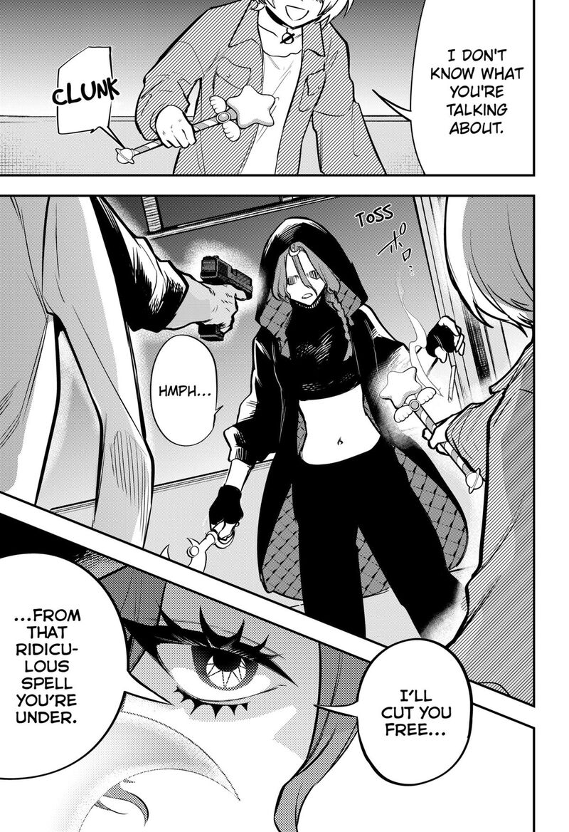 Magical Girl And Narco Wars Chapter 12 Page 7