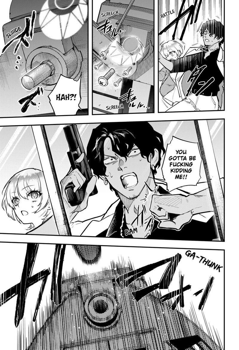 Magical Girl And Narco Wars Chapter 12 Page 9