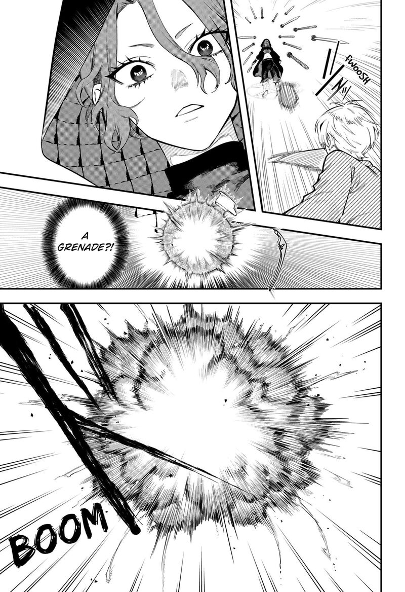Magical Girl And Narco Wars Chapter 13 Page 3