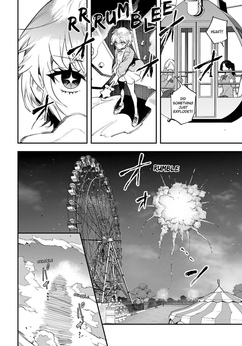 Magical Girl And Narco Wars Chapter 13 Page 4