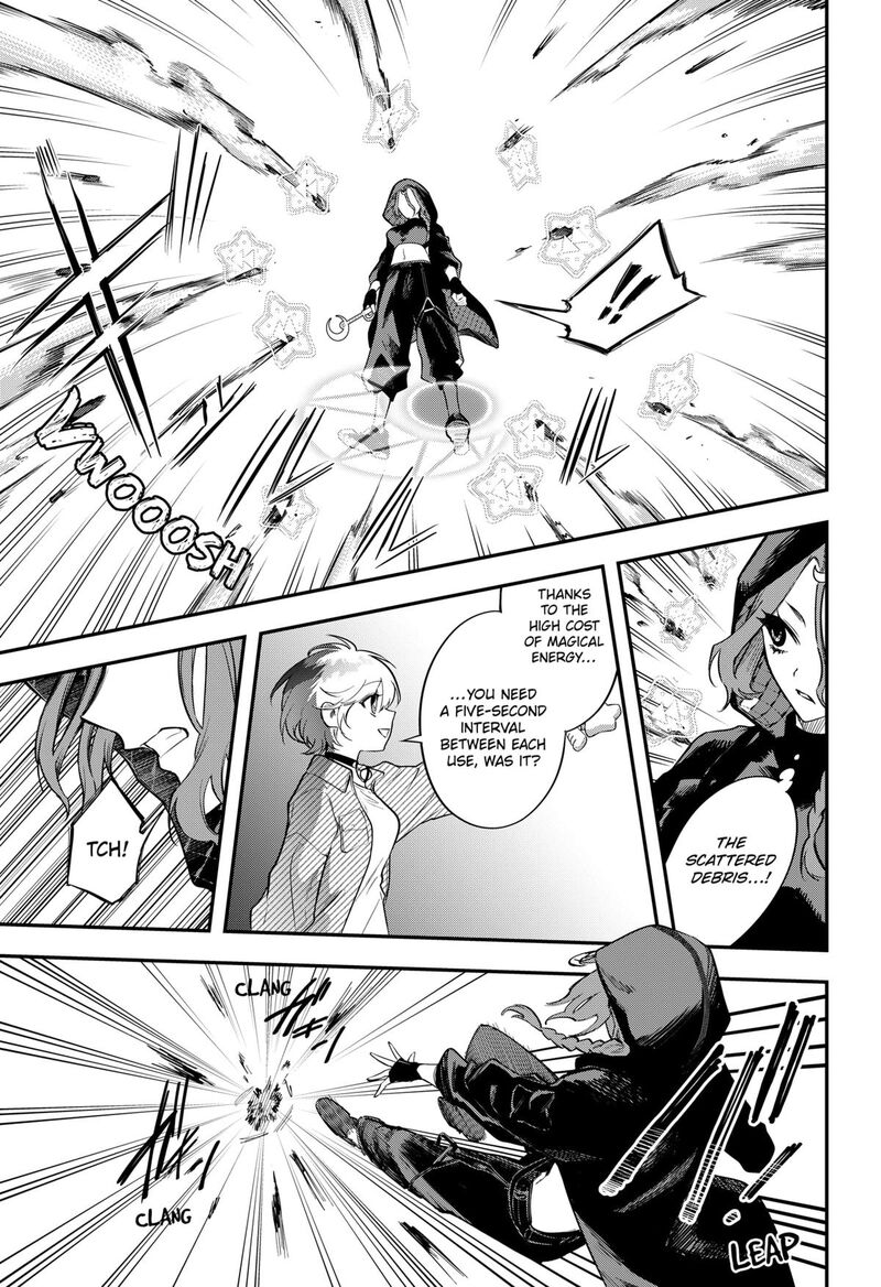 Magical Girl And Narco Wars Chapter 13 Page 7