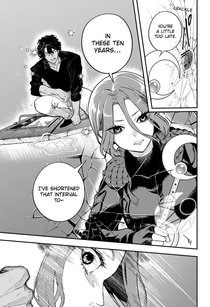 Magical Girl And Narco Wars Chapter 13 Page 9