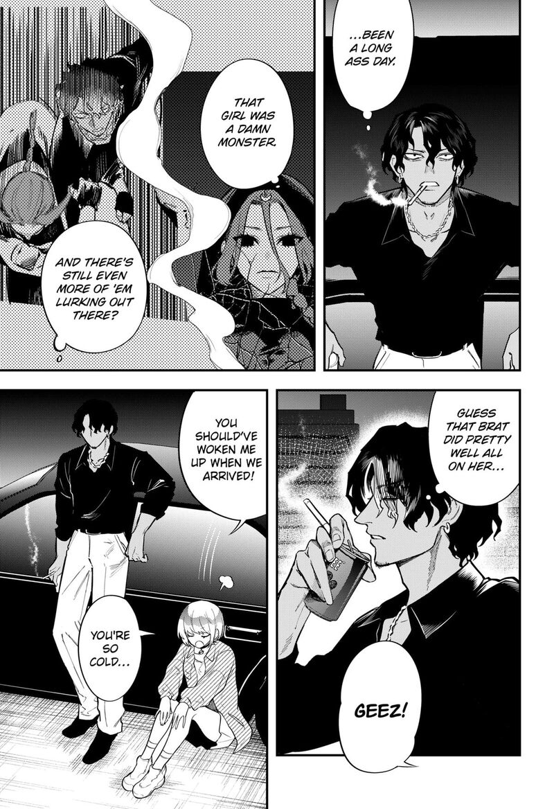 Magical Girl And Narco Wars Chapter 14 Page 11