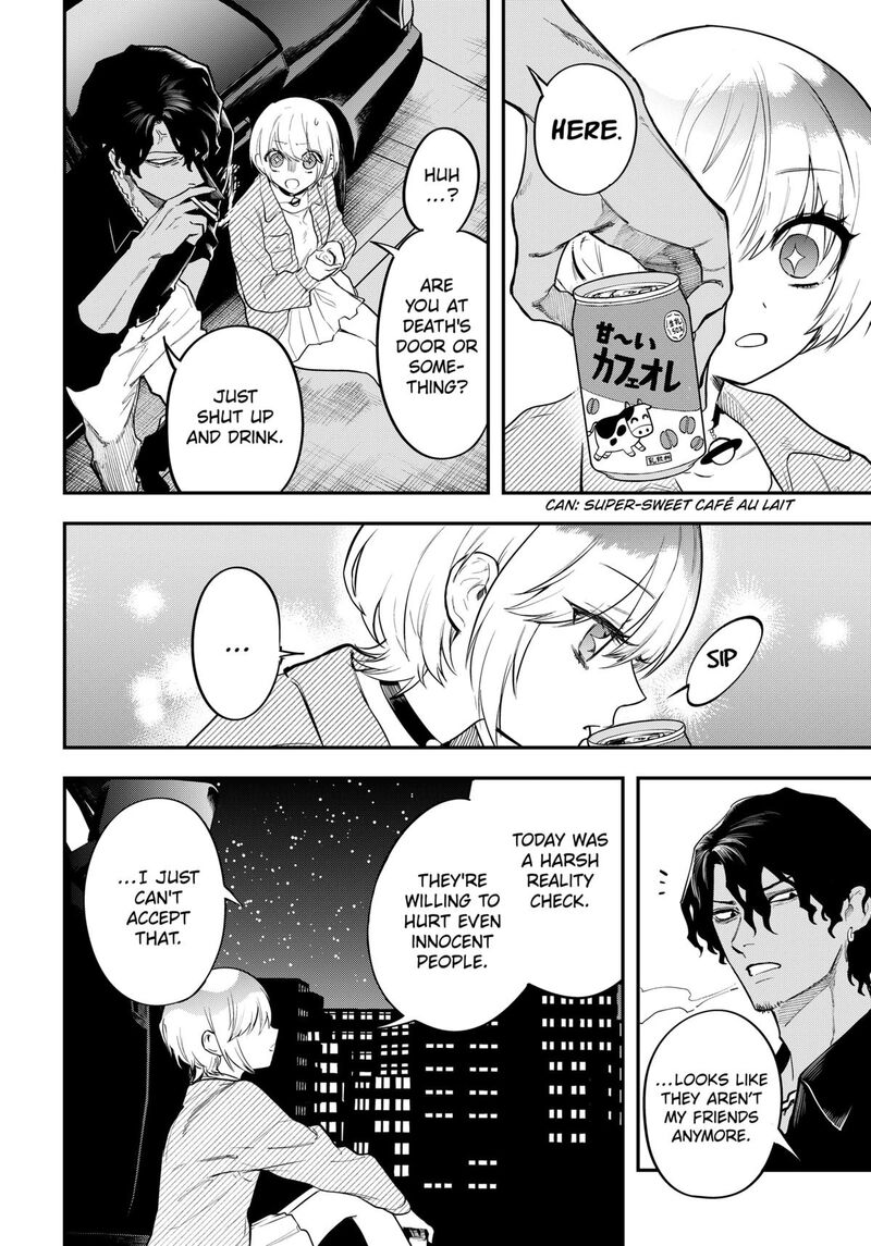 Magical Girl And Narco Wars Chapter 14 Page 12