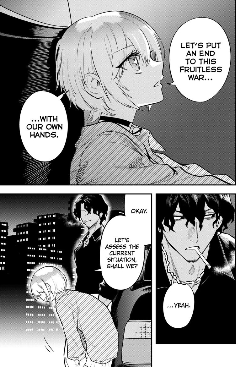Magical Girl And Narco Wars Chapter 14 Page 13