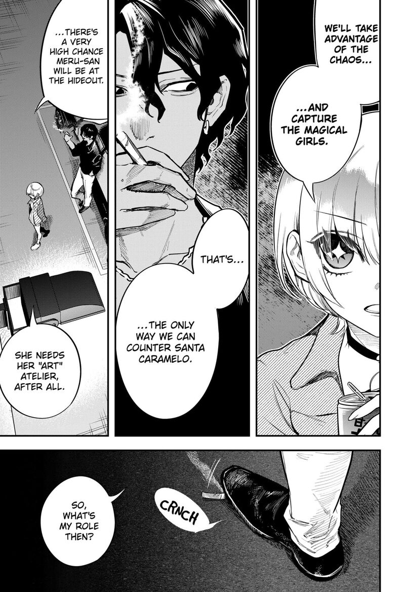 Magical Girl And Narco Wars Chapter 14 Page 15