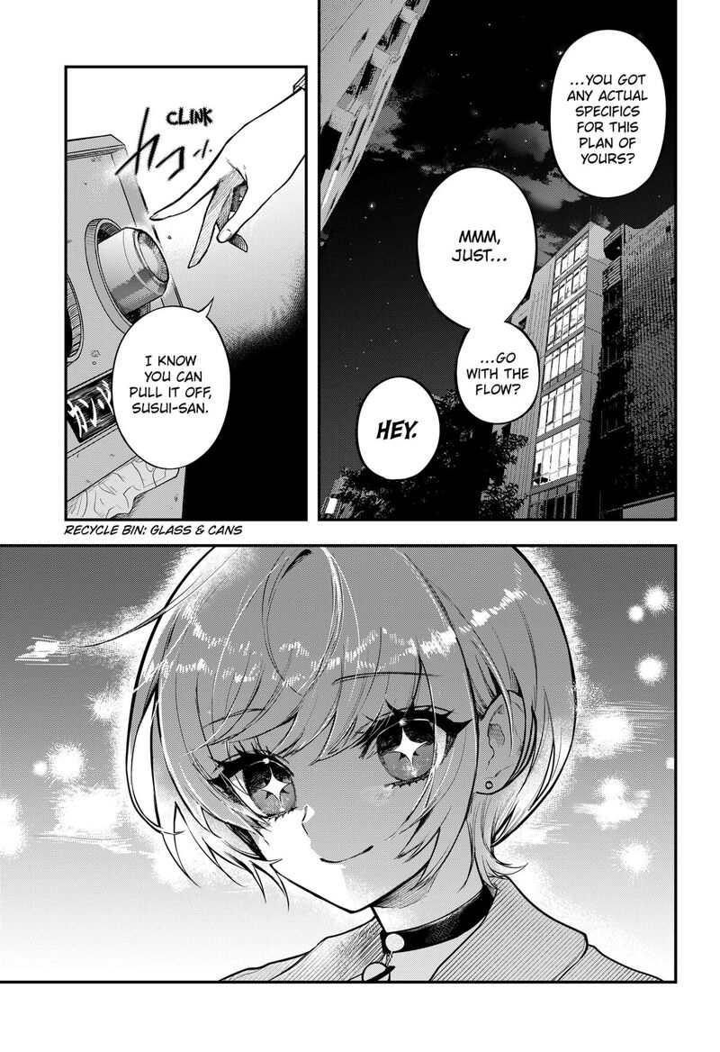 Magical Girl And Narco Wars Chapter 14 Page 17