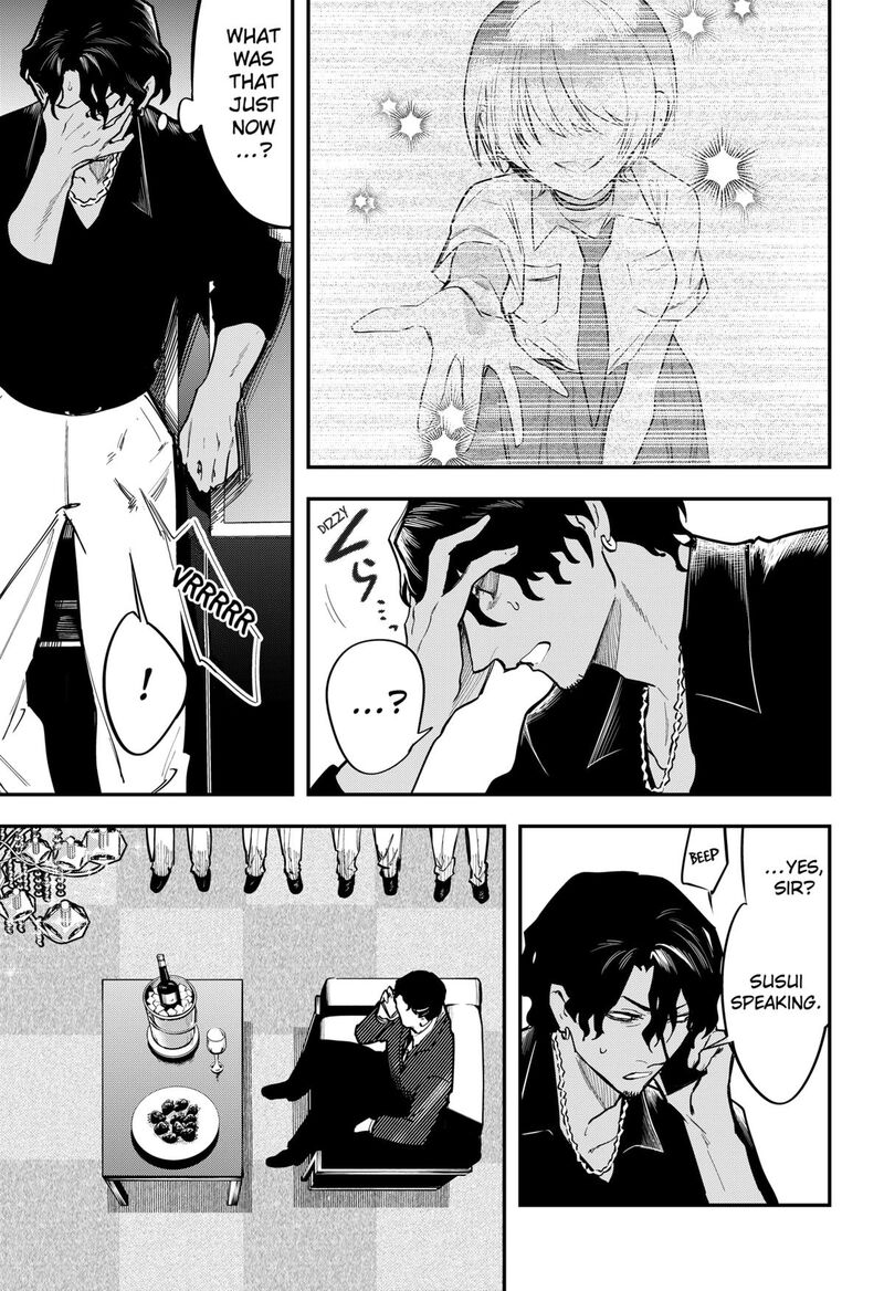 Magical Girl And Narco Wars Chapter 14 Page 19