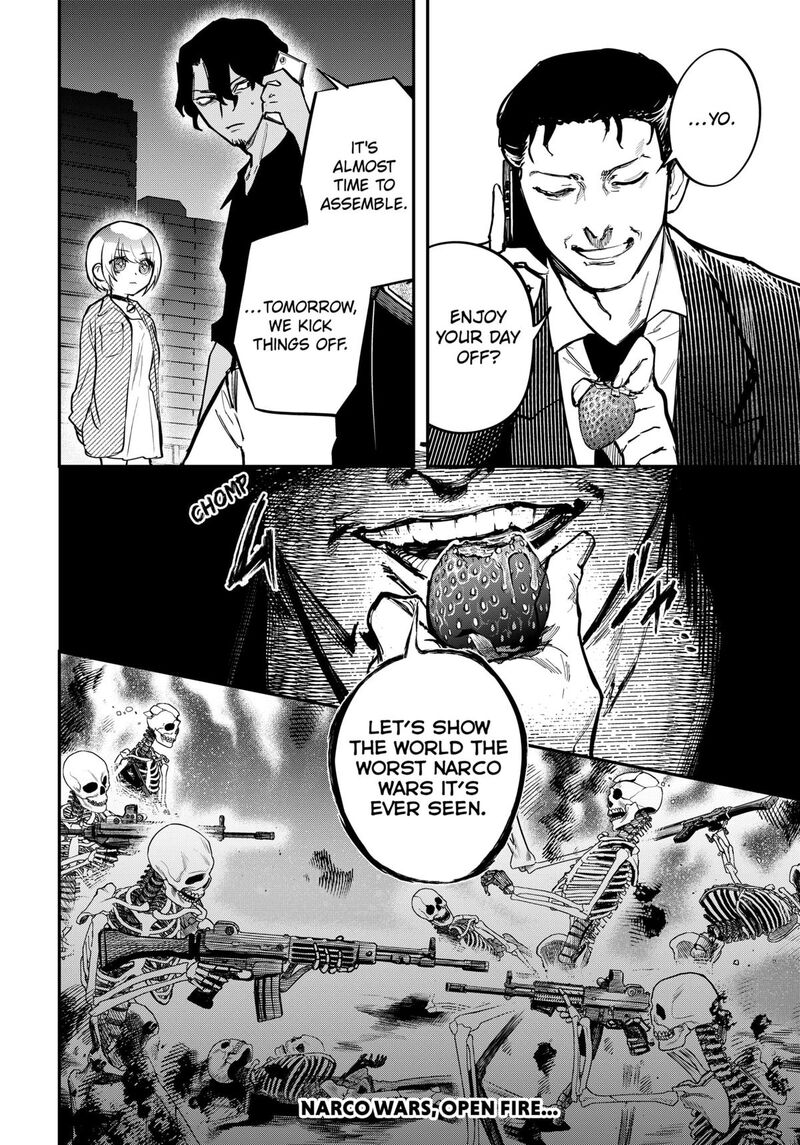 Magical Girl And Narco Wars Chapter 14 Page 20