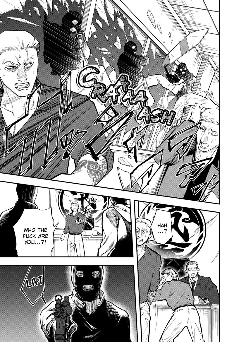 Magical Girl And Narco Wars Chapter 14 Page 3