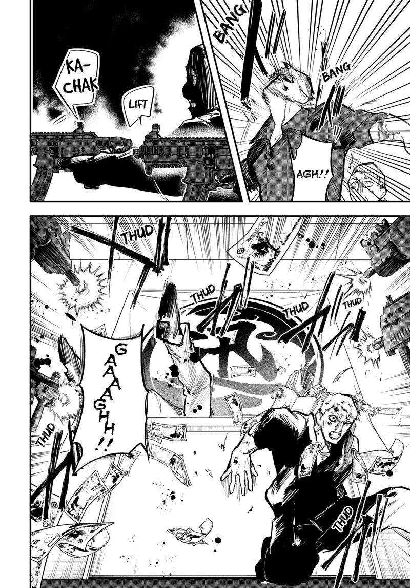Magical Girl And Narco Wars Chapter 14 Page 4