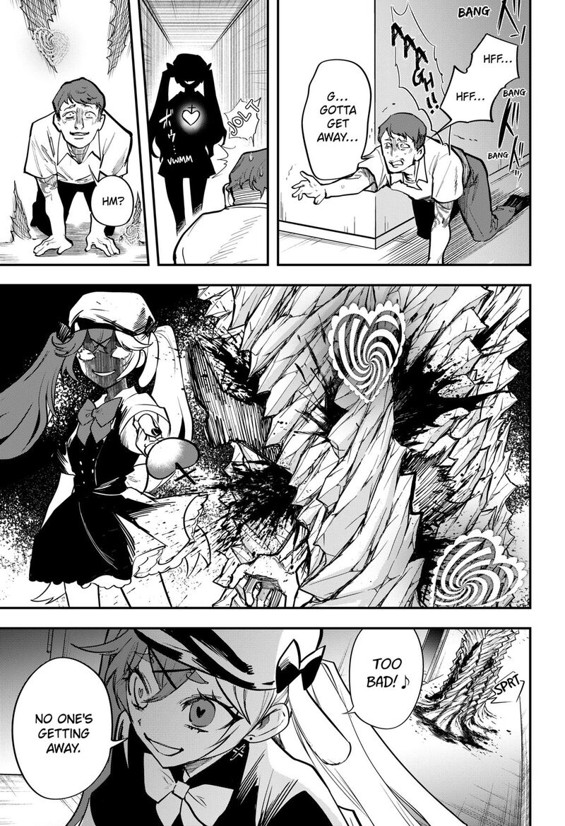 Magical Girl And Narco Wars Chapter 14 Page 5
