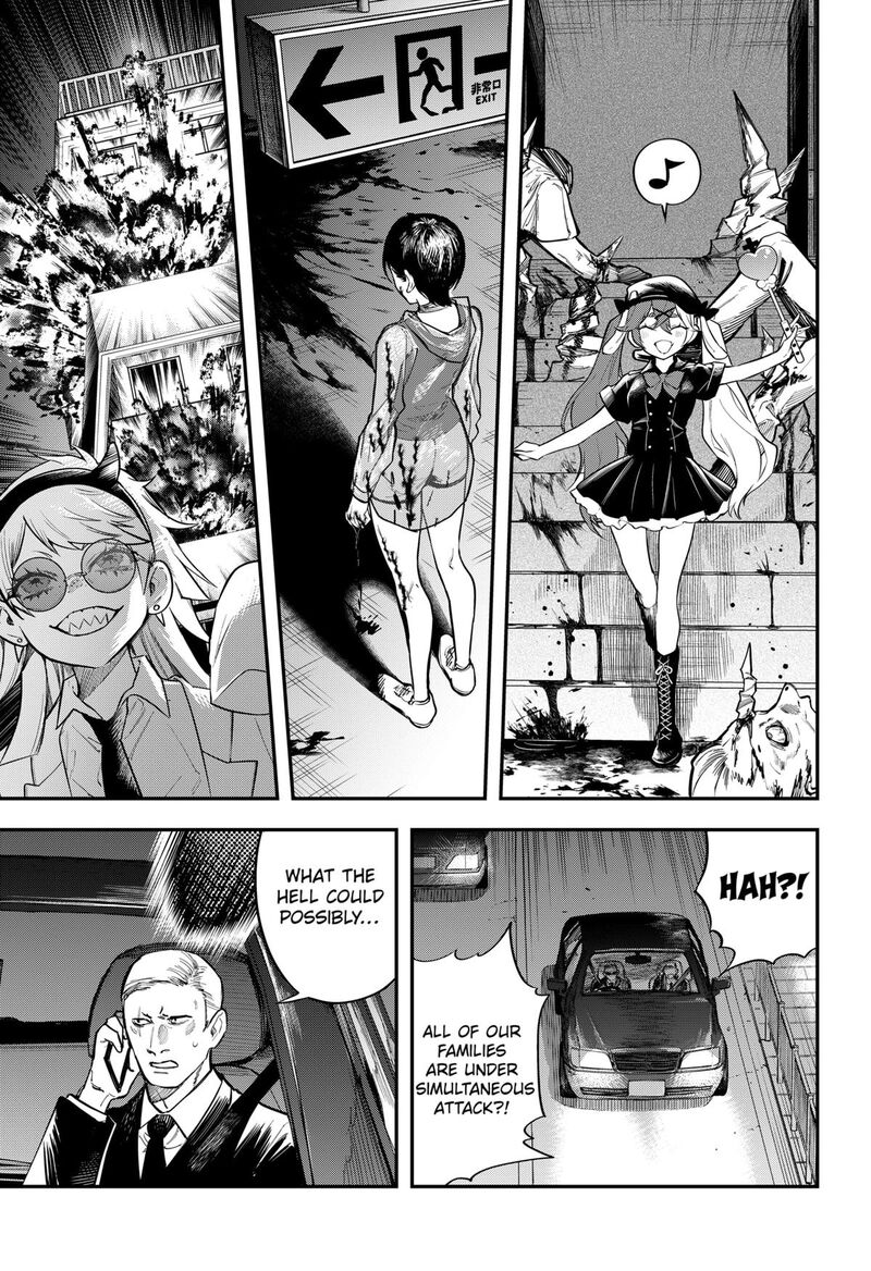 Magical Girl And Narco Wars Chapter 14 Page 7