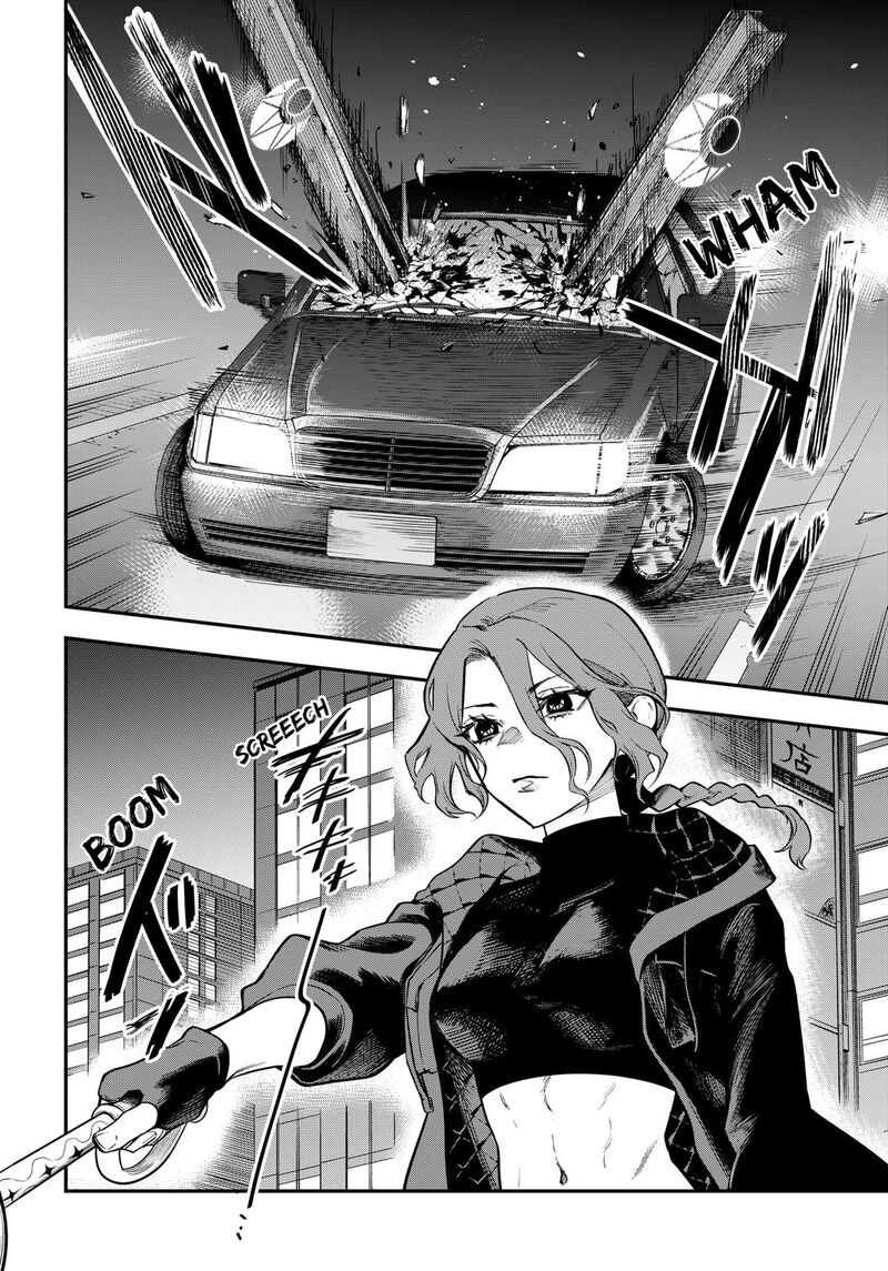 Magical Girl And Narco Wars Chapter 14 Page 8