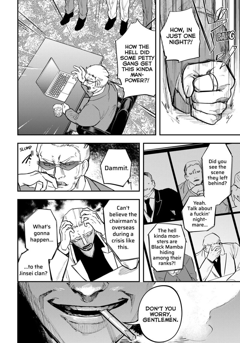 Magical Girl And Narco Wars Chapter 15 Page 2