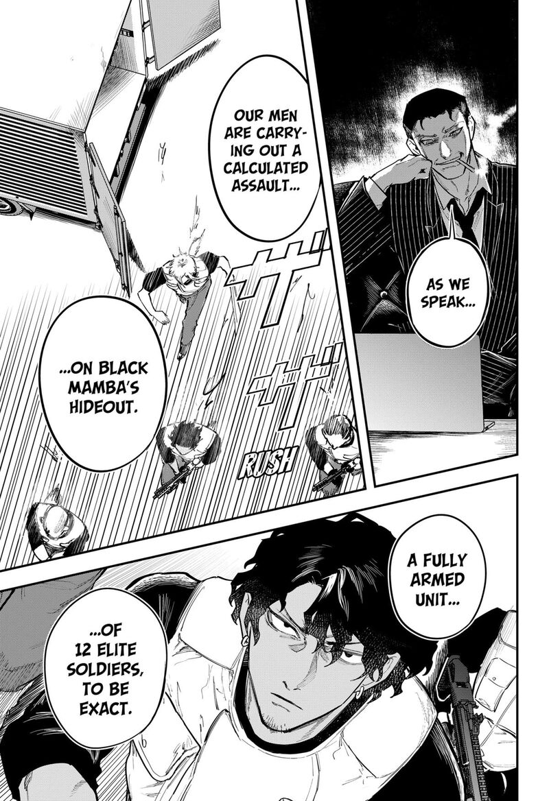 Magical Girl And Narco Wars Chapter 15 Page 3