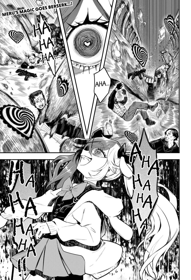 Magical Girl And Narco Wars Chapter 17 Page 1