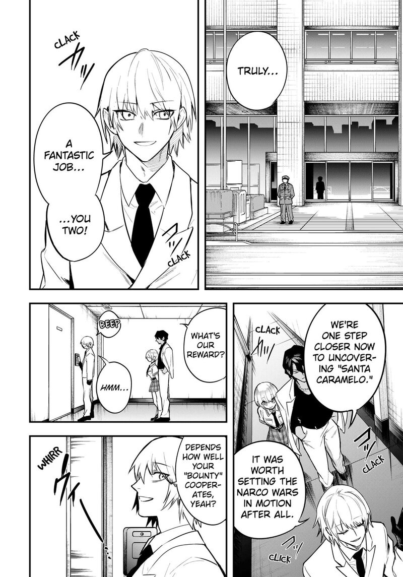 Magical Girl And Narco Wars Chapter 17 Page 20