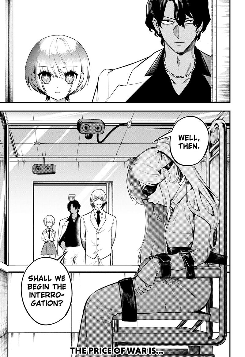 Magical Girl And Narco Wars Chapter 17 Page 21