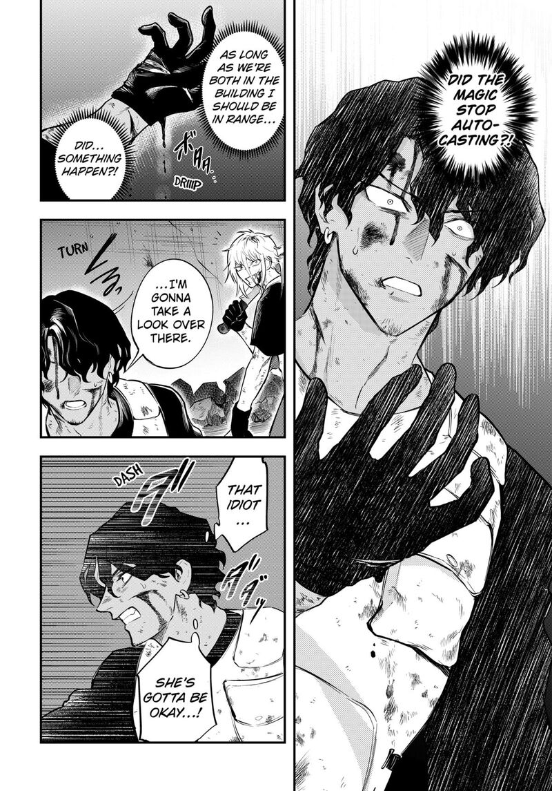 Magical Girl And Narco Wars Chapter 17 Page 4